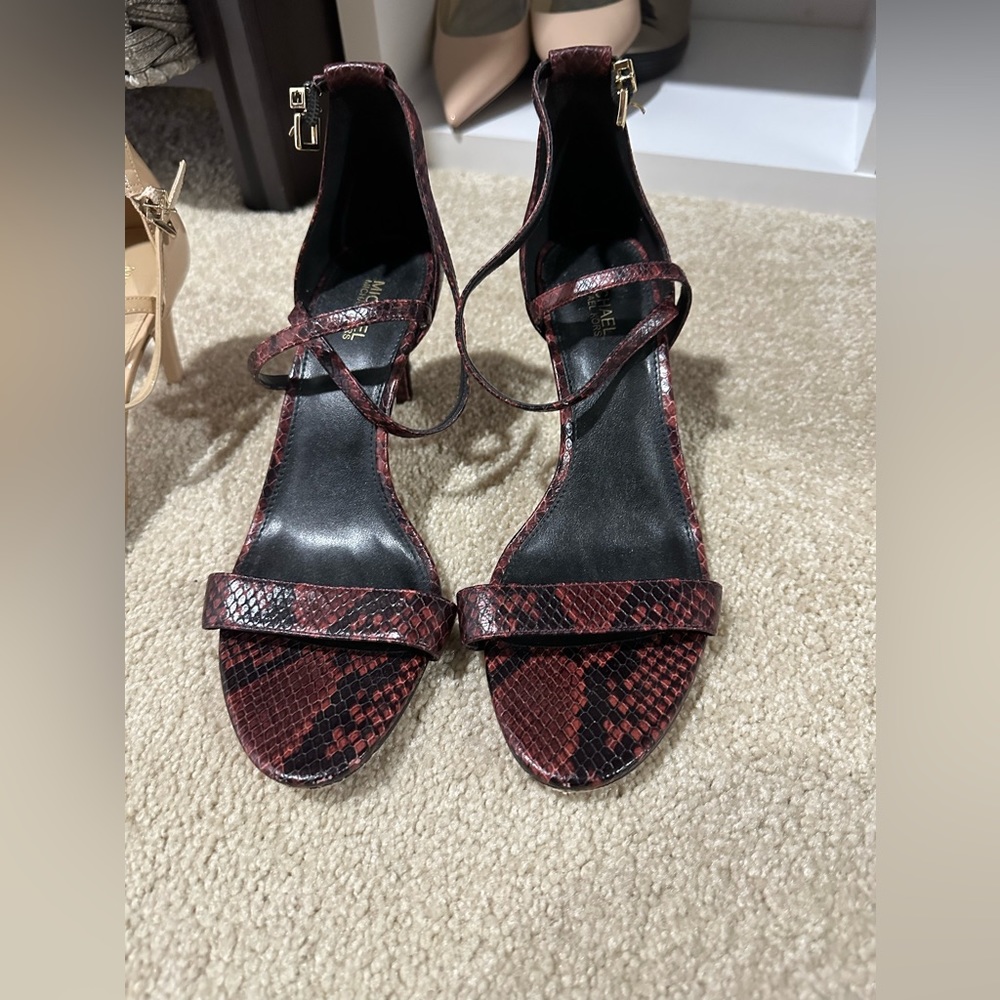 Michael Kors-Summer shoes- Heels